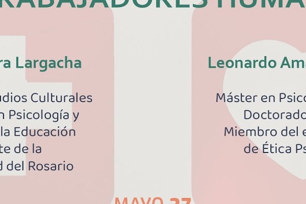 Como apagar fuego sin quemarnos: Atención Psicológica para Trabajadores Humanitarios