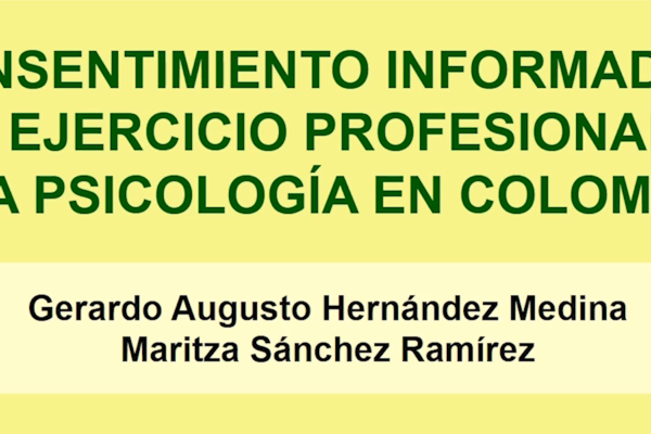 Consentimiento Informado