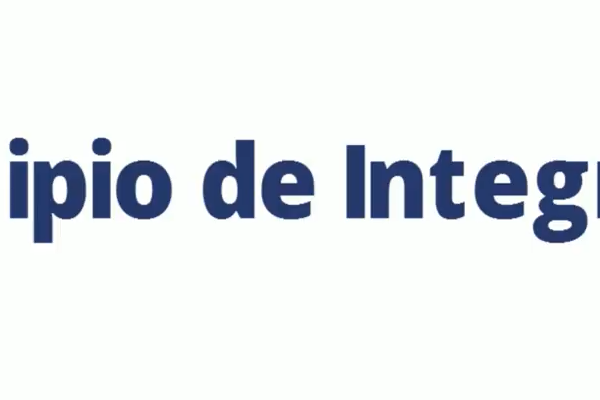 Integridad - Principios éticos en un minuto