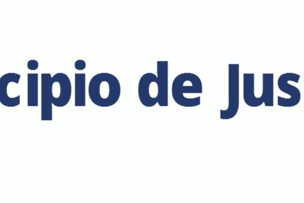 Justicia - Principios éticos en un minuto